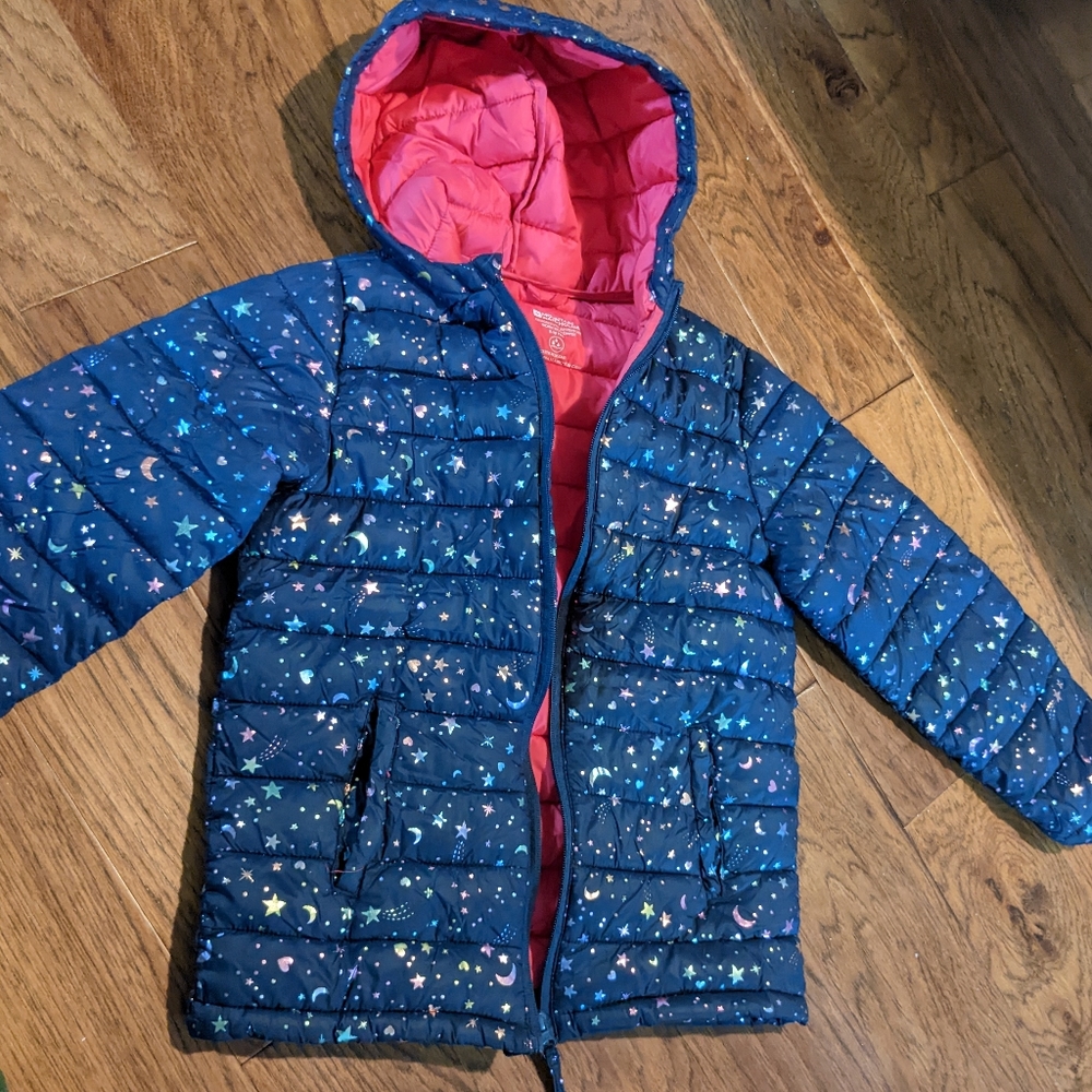 Mountain Warehouse Thin Puffer Jacket  9-10 Yrs